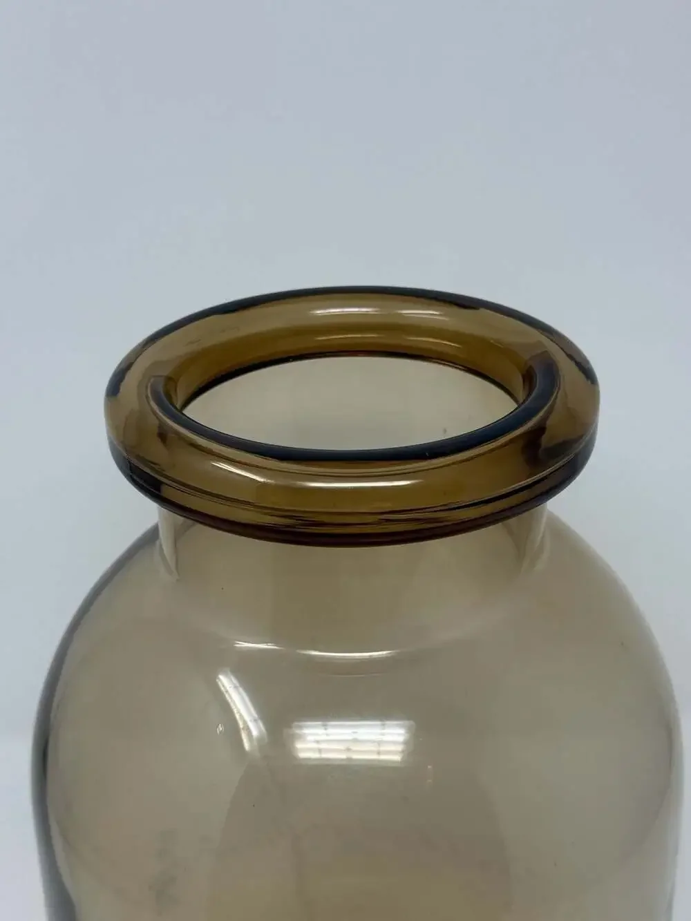 Hearth & Hand with Magnolia Tinted Glass Vase